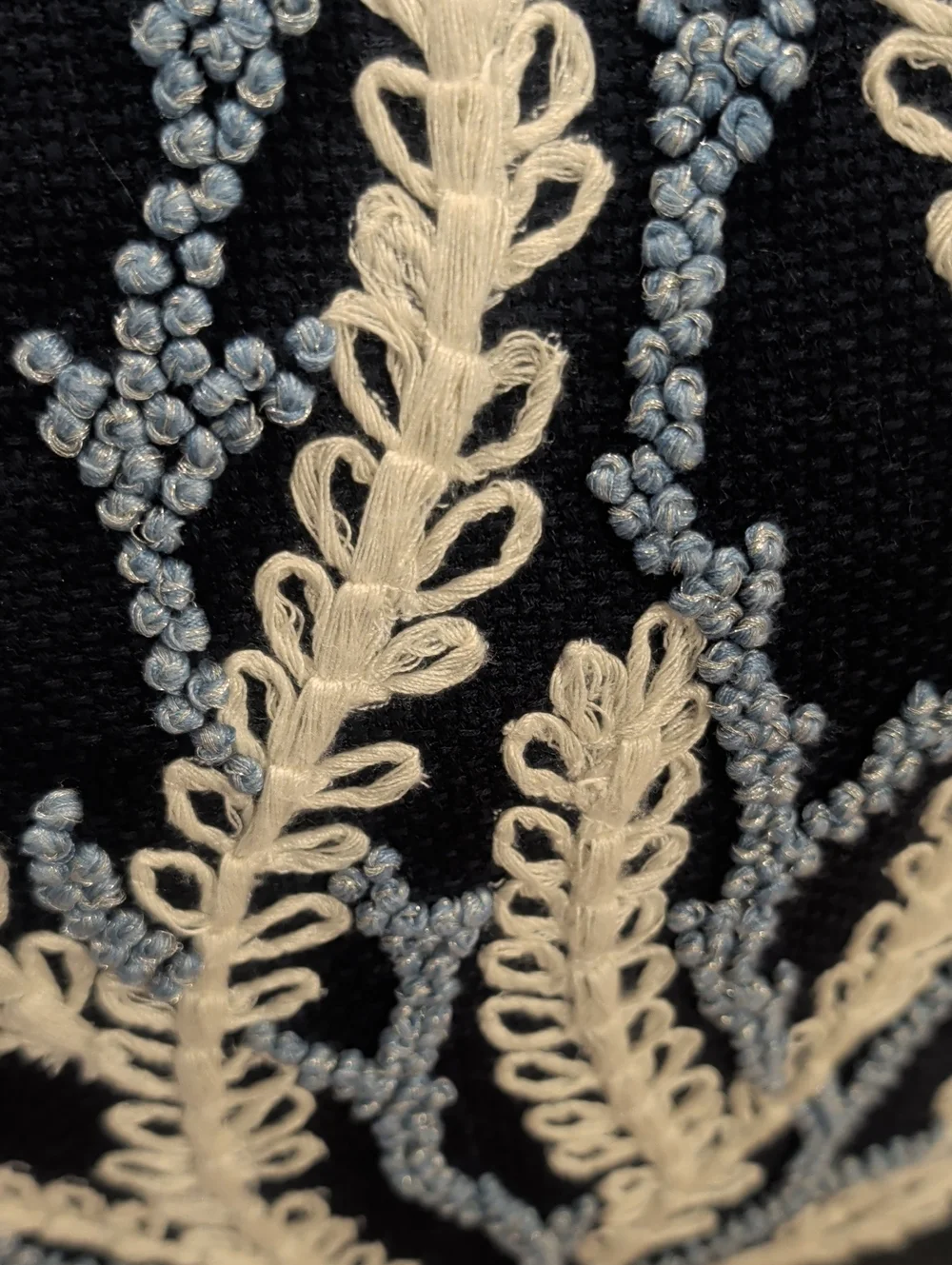 Pottery Barn Pillow Pair
